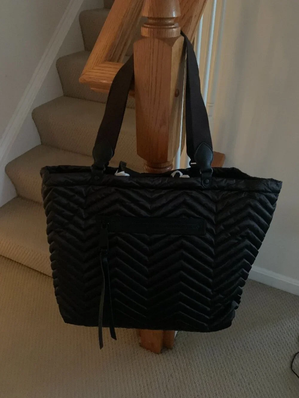 NWOT, Rebecca Minkoff Quilted Sienna Tote, Large